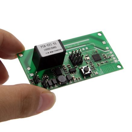 SONOFF?® SV DC 5V-24V DIY WIFI Wireless Switch Socket SV Module APP Remote Control For Smart Home 6