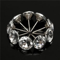 20Pcs 20mm Upholstery Furniture Sofa Decorative Buttons Nails