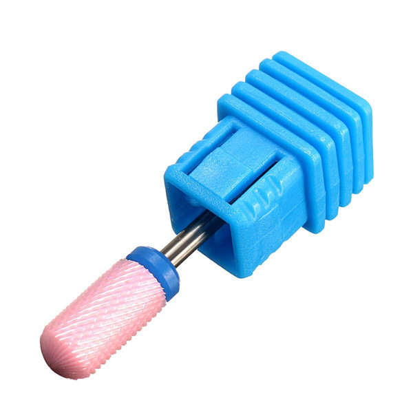 3/32 Inch Shank Ceramic Drill Electric Nail Grinding Machine Head Drill Bit 5 3/32 Inch Shank Ceramic Drill Electric Nail Grinding Machine Head Drill Bit - Image 5