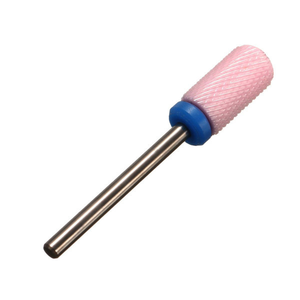 3/32 Inch Shank Ceramic Drill Electric Nail Grinding Machine Head Drill Bit 7 3/32 Inch Shank Ceramic Drill Electric Nail Grinding Machine Head Drill Bit - Image 7