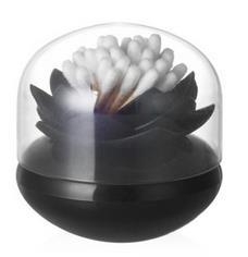 Cotton Swab Holder Toothpick Storage Box Cotton Bud Case Household Organizer Home Decorate 1 Cotton Swab Holder Toothpick Storage Box Cotton Bud Case Household Organizer Home Decorate