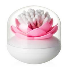 Cotton Swab Holder Toothpick Storage Box Cotton Bud Case Household Organizer Home Decorate 3 Cotton Swab Holder Toothpick Storage Box Cotton Bud Case Household Organizer Home Decorate - Image 3