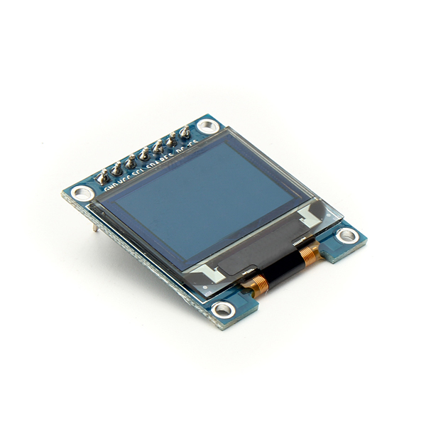 0.95 Inch 7pin Full Color 65K Color SSD1331 SPI OLED Display 7 0.95 Inch 7pin Full Color 65K Color SSD1331 SPI OLED Display - Image 7