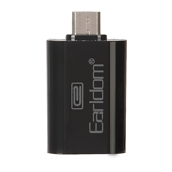 Earldom Micro USB OTG Adapter for Tablet Cell Phone 1