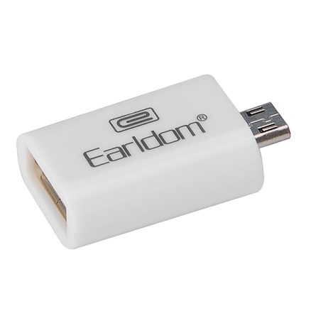 Earldom Micro USB OTG Adapter for Tablet Cell Phone 6