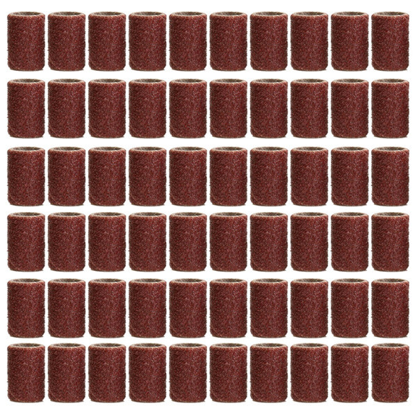 319pcs 3/8 1/4 1/2 Inch Sanding Bands Drums Sleeves 60 120 320 Grit Sanding Drum 4 319pcs 3/8 1/4 1/2 Inch Sanding Bands Drums Sleeves 60 120 320 Grit Sanding Drum - Image 4
