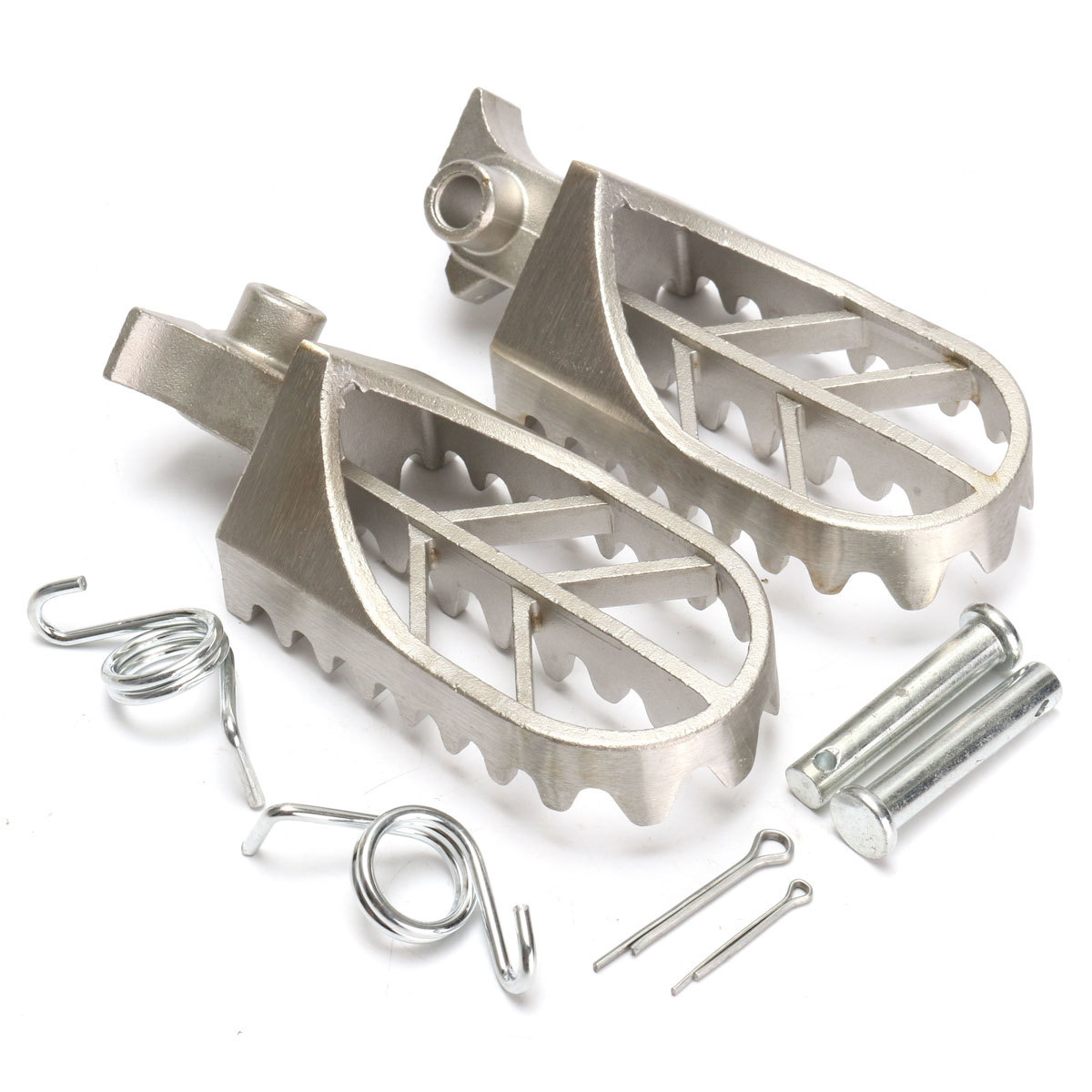 Motorcycle Foot Peg Rest Foot Peg For Yamaha YZ85 YZ125 YZ250 YZ450F WR250F 1 Motorcycle Foot Peg Rest Foot Peg For Yamaha YZ85 YZ125 YZ250 YZ450F WR250F