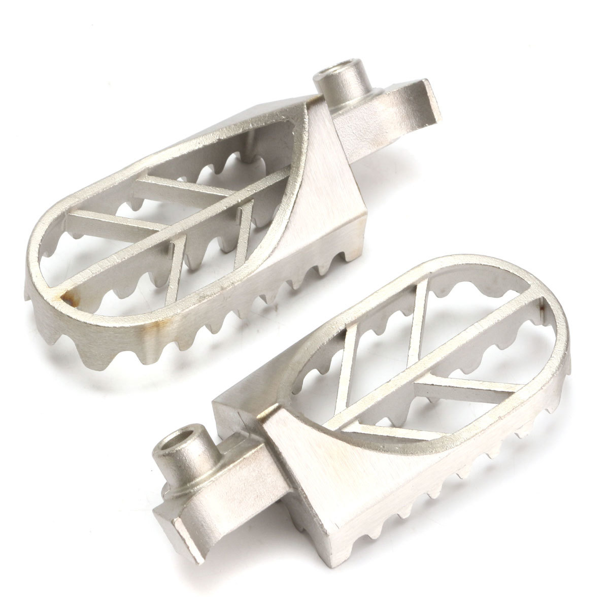 Motorcycle Foot Peg Rest Foot Peg For Yamaha YZ85 YZ125 YZ250 YZ450F WR250F 2 Motorcycle Foot Peg Rest Foot Peg For Yamaha YZ85 YZ125 YZ250 YZ450F WR250F - Image 2