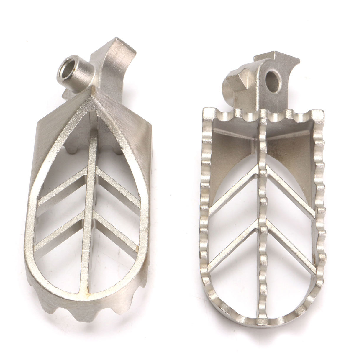 Motorcycle Foot Peg Rest Foot Peg For Yamaha YZ85 YZ125 YZ250 YZ450F WR250F 4 Motorcycle Foot Peg Rest Foot Peg For Yamaha YZ85 YZ125 YZ250 YZ450F WR250F - Image 4