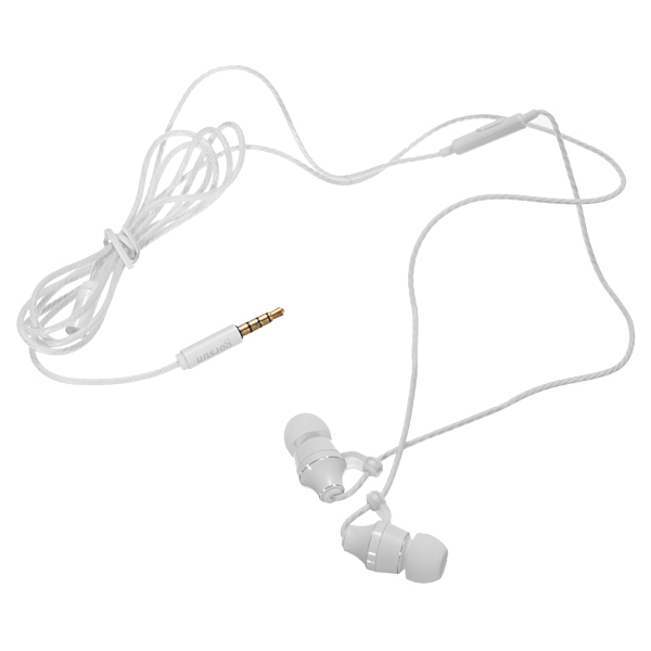 GS-C7 3.5mm In-ear Headphone with Microphone for Tablet Cell Phone 4 GS-C7 3.5mm In-ear Headphone with Microphone for Tablet Cell Phone - Image 4