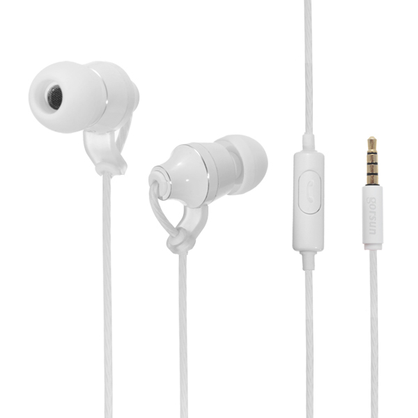 GS-C7 3.5mm In-ear Headphone with Microphone for Tablet Cell Phone 7 GS-C7 3.5mm In-ear Headphone with Microphone for Tablet Cell Phone - Image 7