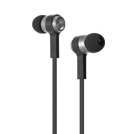 GORSUN GS-C6 ABS 3.5mm In-ear Headphone with Microphone for Tablet Cell Phone 5
