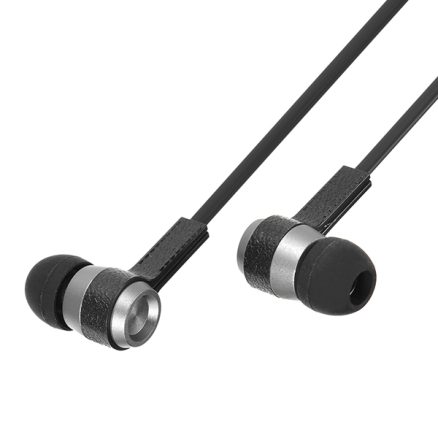 GORSUN GS-C6 ABS 3.5mm In-ear Headphone with Microphone for Tablet Cell Phone 6