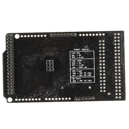 CTE TFT LCD / SD OLED Card Shield For DUE Support 32Pin 40Pin Version LCD 5