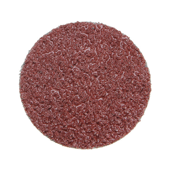 50pcs 36 Grit 2 Inch 50mm Roll Lock Sanding Discs Abrasive Tool for Dremel 5 50pcs 36 Grit 2 Inch 50mm Roll Lock Sanding Discs Abrasive Tool for Dremel - Image 5