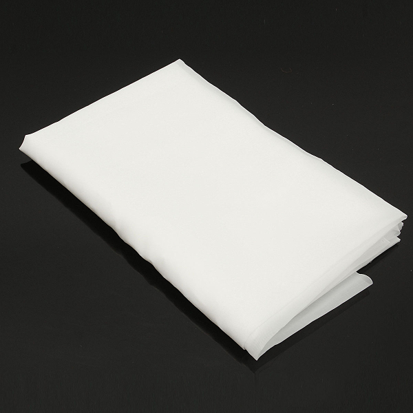 1Mx1M Nylon Filtration Sheet Water Oil Industrial Filter Cloth 200 Mesh 2