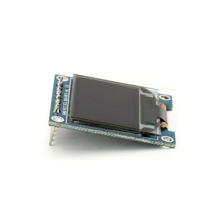 5Pcs 0.95 Inch 7pin Full Color 65K Color SSD1331 OLED Display SPI Geekcreit for Arduino - products that work with official Arduino boards 5