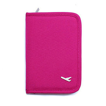 Honana HN-X958 Travel Passport Storage Bag ID Card Tickets Cell Phone Money Folding Holder Organizer 5 Honana HN-X958 Travel Passport Storage Bag ID Card Tickets Cell Phone Money Folding Holder Organizer - Image 5