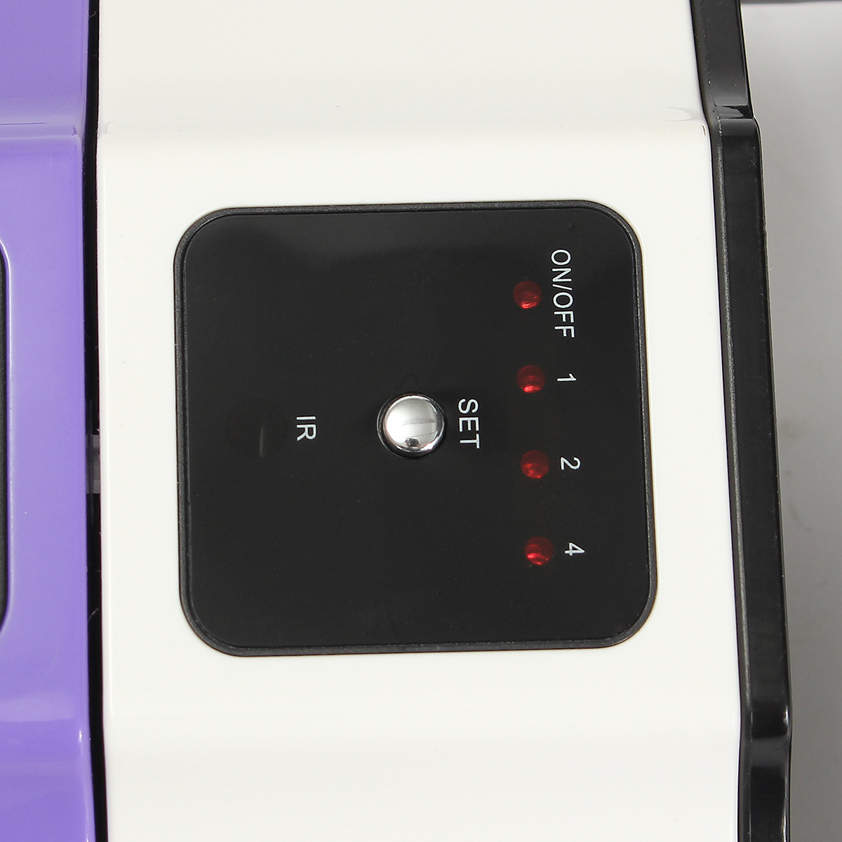 Universal EU Plug Type Socket Wall Rapid Charger Dock Station with Timing Fucntion 6 Universal EU Plug Type Socket Wall Rapid Charger Dock Station with Timing Fucntion - Image 6