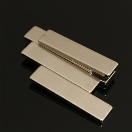 5pcs N35 40x10x3mm Strong Block Magnets Rare Earth Neodymium Magnets 4
