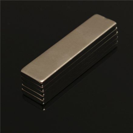 5pcs N35 40x10x3mm Strong Block Magnets Rare Earth Neodymium Magnets 6