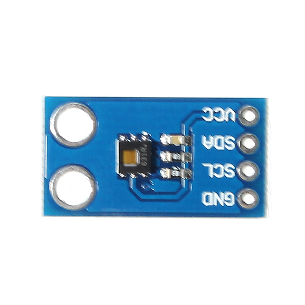 CJMCU-1080 HDC1080 High Precision Temperature And Humidity Sensor Module 3 CJMCU-1080 HDC1080 High Precision Temperature And Humidity Sensor Module - Image 3