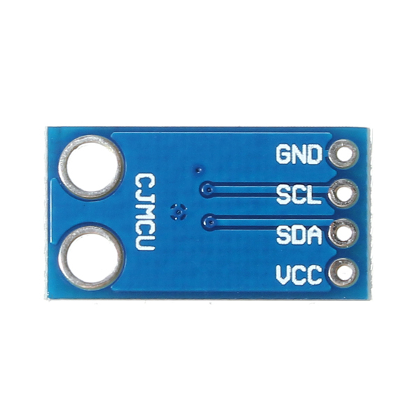 CJMCU-1080 HDC1080 High Precision Temperature And Humidity Sensor Module 4 CJMCU-1080 HDC1080 High Precision Temperature And Humidity Sensor Module - Image 4
