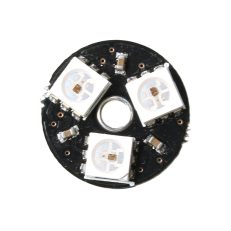 CJMCU-3bit WS2812 RGB LED Full Color Drive LED Light Circular Smart Development Board