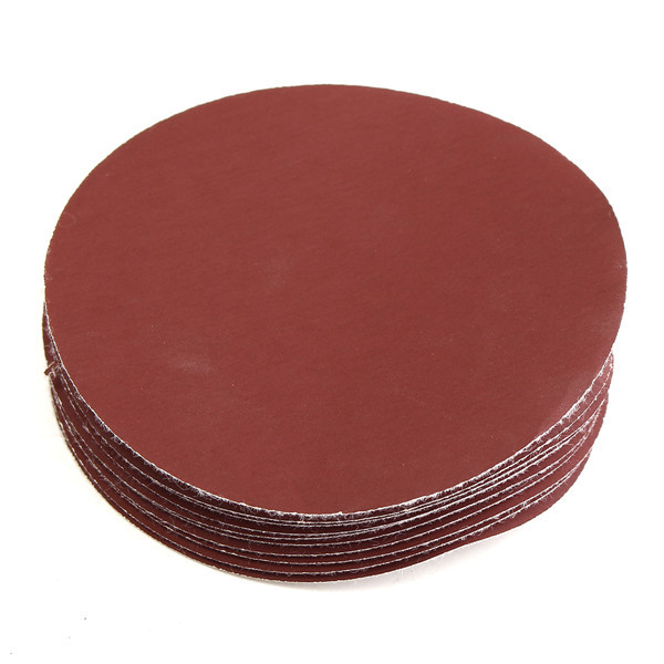 10pcs 4 Inch 1000 Grit Sandpaper with Backer Pad and Drill Adapter 5 10pcs 4 Inch 1000 Grit Sandpaper with Backer Pad and Drill Adapter - Image 5