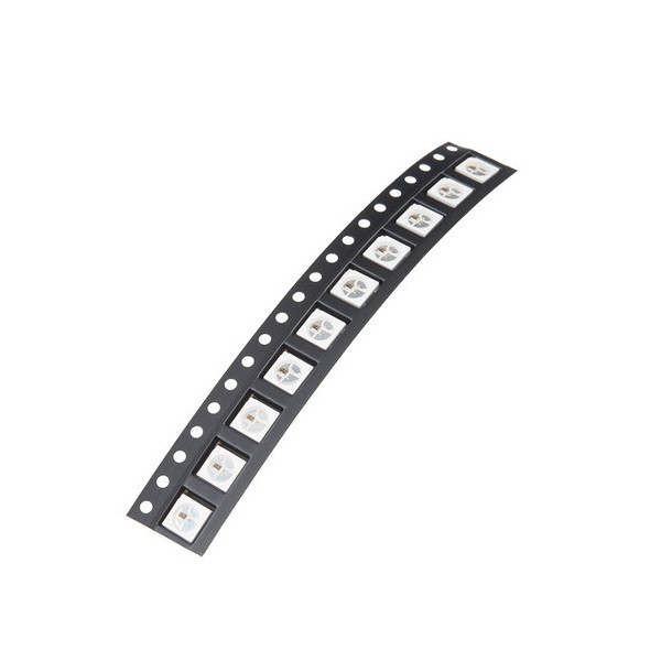 10pcs RGB WS2812B 4Pin Full Color Drive LED Lights CJMCU for Arduino - products that work with official Arduino boards 1