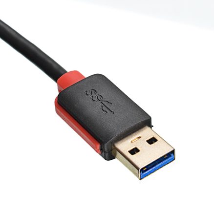 Onten OTN 69001 Flashing USB Type C Cable for devices with Type C port 4