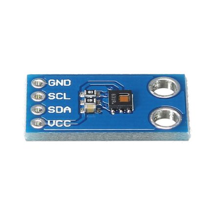 3pcs CJMCU-1080 HDC1080 High Precision Temperature And Humidity Sensor Module CJMCU for Arduino - products that work with official Arduino boards 2