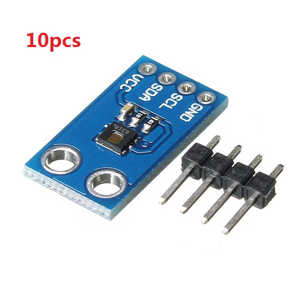 10pcs CJMCU-1080 HDC1080 High Precision Temperature And Humidity Sensor Module 1 10pcs CJMCU-1080 HDC1080 High Precision Temperature And Humidity Sensor Module