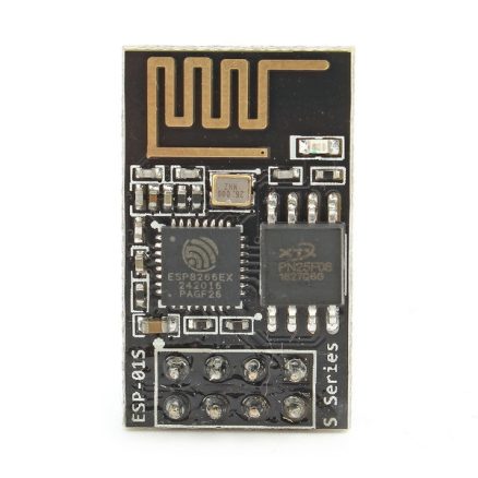 ESP8266 ESP-01S Remote Serial Port WIFI Transceiver Wireless Module 2