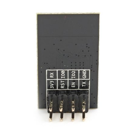ESP8266 ESP-01S Remote Serial Port WIFI Transceiver Wireless Module 3