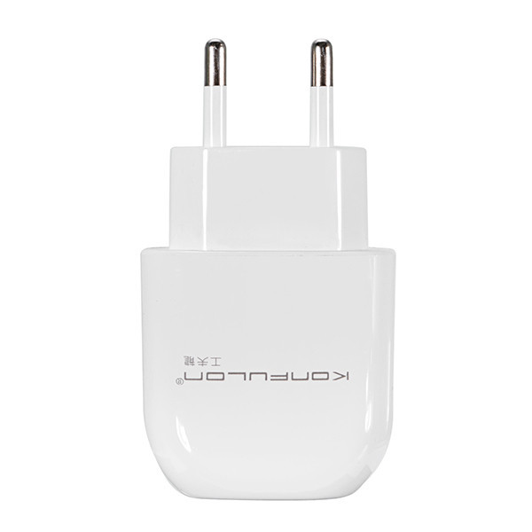 Konfulon C16 double ports 5V 1A Micro USB Charger 2