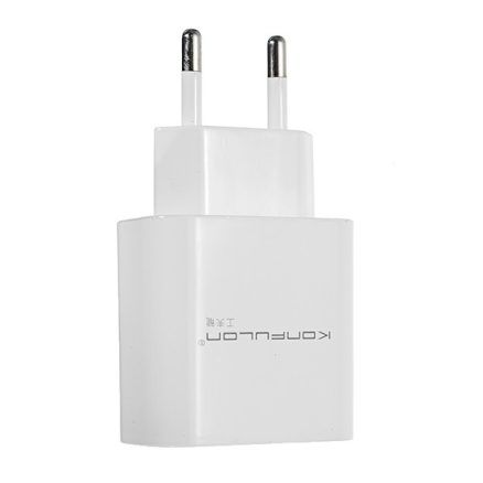 Konfulon C18 double ports 5V 2.4A Micro USB Charger 2