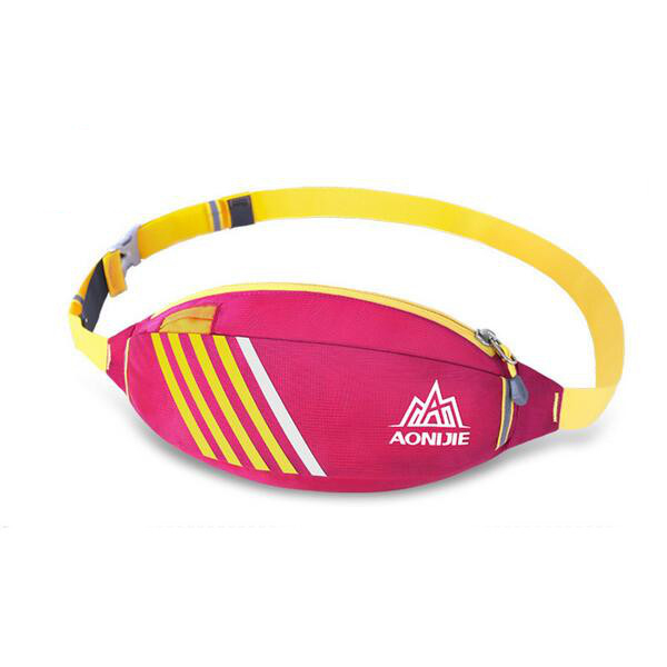 Outdoor Sport Running Waist Bag High Capacity Waterproof Climbing Cycling Bag 2 Outdoor Sport Running Waist Bag High Capacity Waterproof Climbing Cycling Bag - Image 2