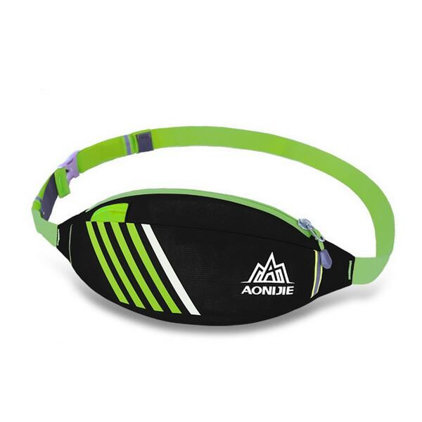 Outdoor Sport Running Waist Bag High Capacity Waterproof Climbing Cycling Bag 4 Outdoor Sport Running Waist Bag High Capacity Waterproof Climbing Cycling Bag - Image 4