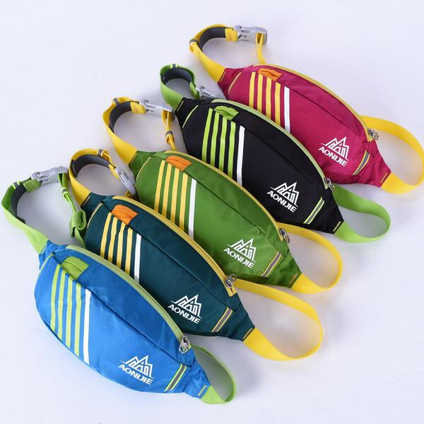 Outdoor Sport Running Waist Bag High Capacity Waterproof Climbing Cycling Bag 6 Outdoor Sport Running Waist Bag High Capacity Waterproof Climbing Cycling Bag - Image 6