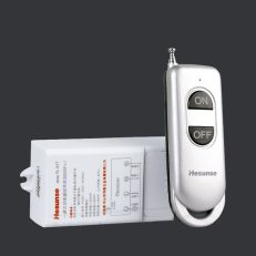 YL-A1T 200M 220V Long Distance One Way Remote Control Power Switch 3000W High Power Wireless Switch with Remote Control