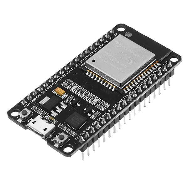 ESP32 Development Board WiFi+bluetooth Ultra Low Power Consumption Dual Cores ESP-32 ESP-32S Board Geekcreit for Arduino - products that work with off 2