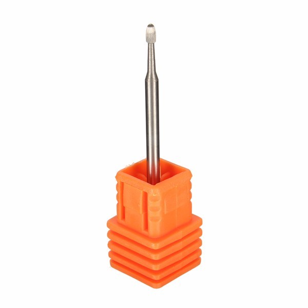 3mm Electric Carbide Nail Drill Bit Silver Nail Art Drill File Bits 5 3mm Electric Carbide Nail Drill Bit Silver Nail Art Drill File Bits - Image 5