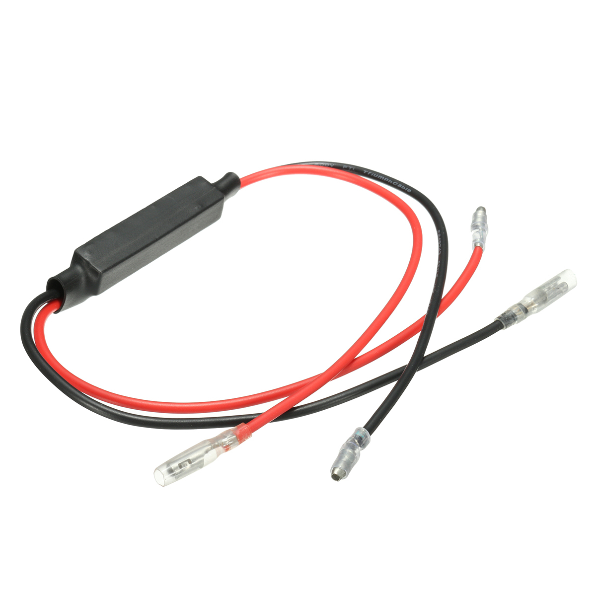 2pcs 12V 10W Flasher Indicator Load Resistor Motorcycle LED Light Flash Blinker 4 2pcs 12V 10W Flasher Indicator Load Resistor Motorcycle LED Light Flash Blinker - Image 4