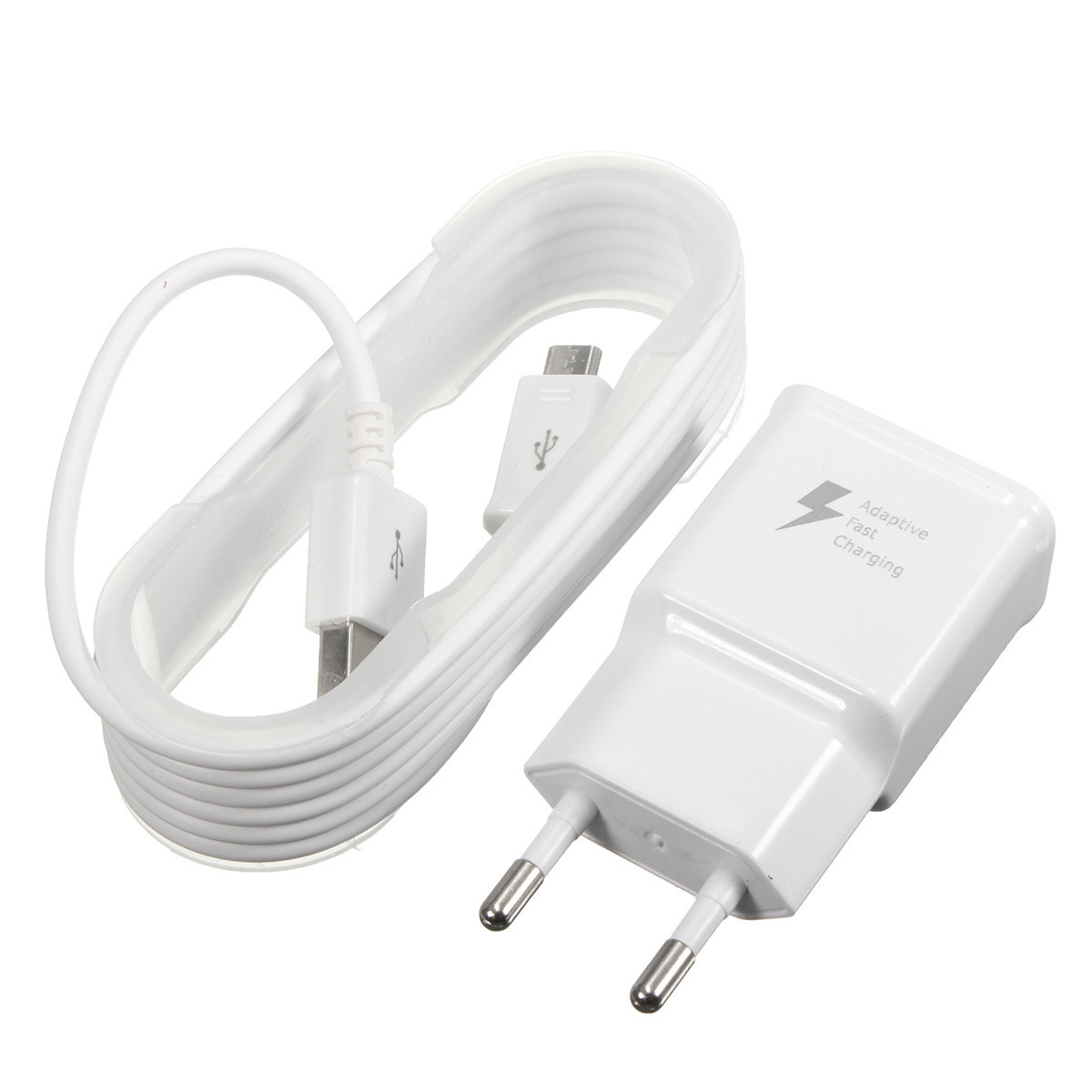 Bakeey EU 9V 2A Micro USB Charger Charging Cable Adapter For Samsung Xiaomi Huawei 1