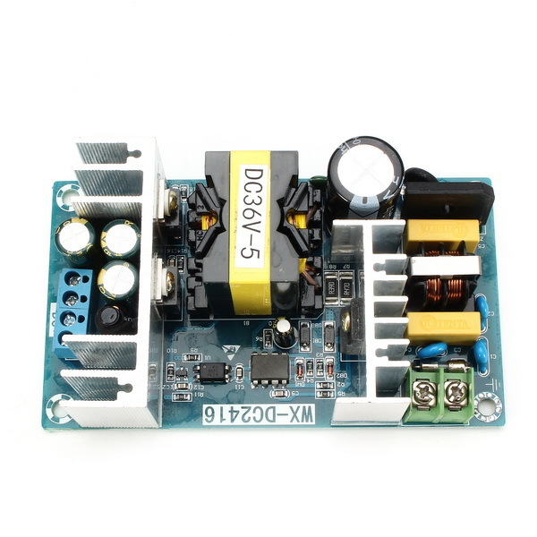 Geekcreit?® 36V 180W AC-DC Switching Power Supply Board High Power Industrial Power Supply Module 2 Geekcreit?® 36V 180W AC-DC Switching Power Supply Board High Power Industrial Power Supply Module - Image 2