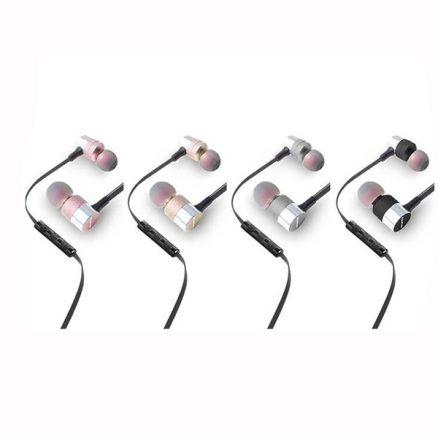Awei ES 20TY In Ear Heavy Bass Noise Isolating with Microphone Universal Earphone 4