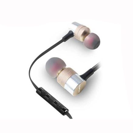 Awei ES 20TY In Ear Heavy Bass Noise Isolating with Microphone Universal Earphone 6