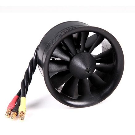 FMS 50mm 11 Blades Ducted Fan EDF With 2627 KV4500 KV5400 3S 4S Brushless Motor 2