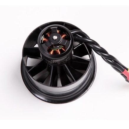 FMS 50mm 11 Blades Ducted Fan EDF With 2627 KV4500 KV5400 3S 4S Brushless Motor 3